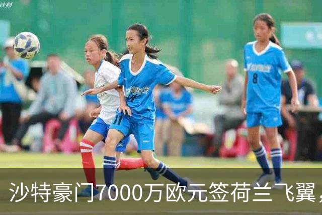 沙特豪门7000万欧元签荷兰飞翼，4年合同挣6800万